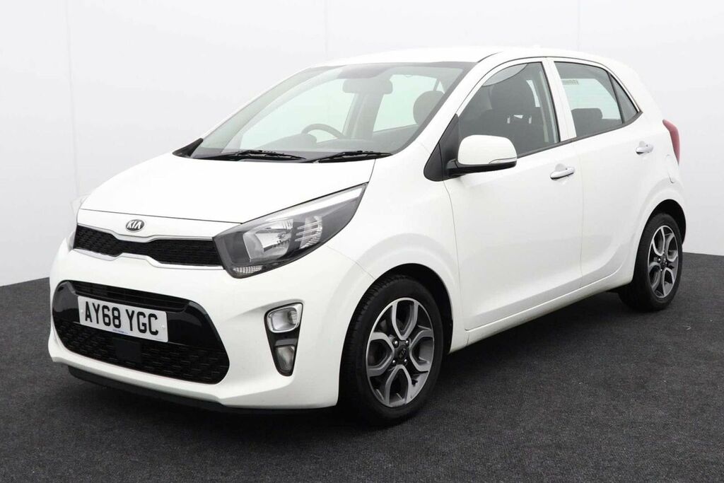 Kia Picanto 1.2 Picanto 3 White #3