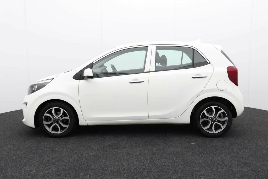 Kia Picanto 1.2 Picanto 3 White #4