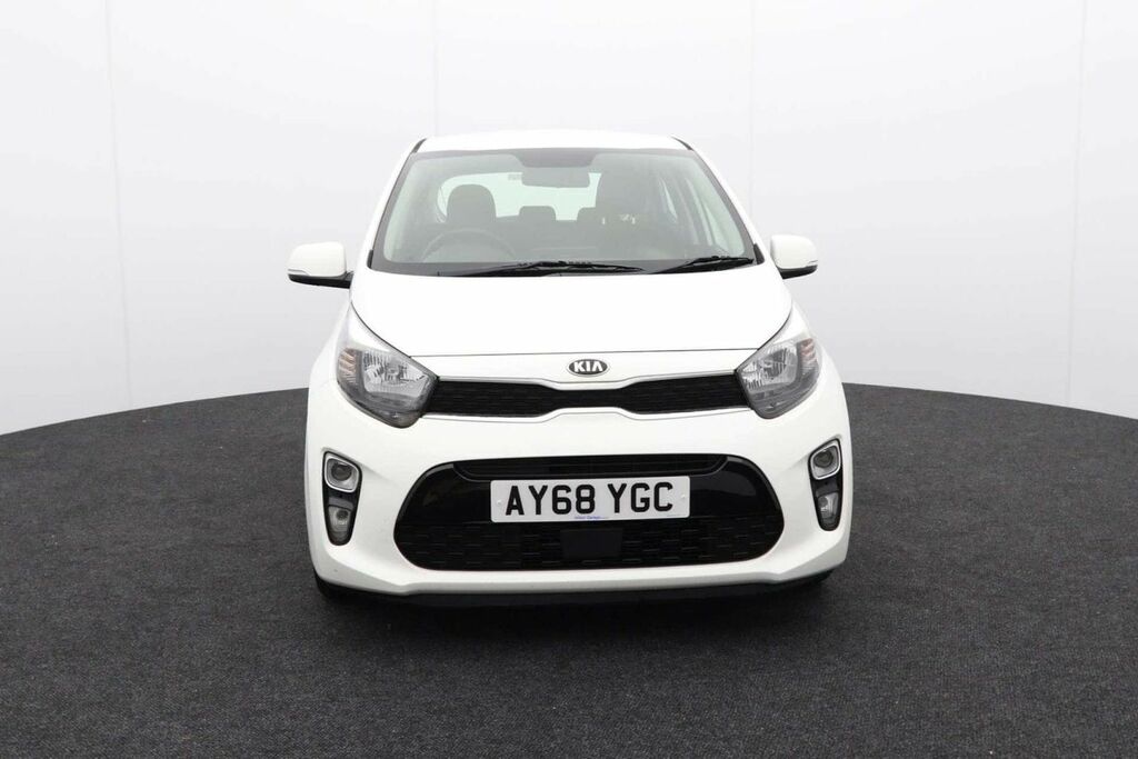 Kia Picanto 1.2 Picanto 3 White #2