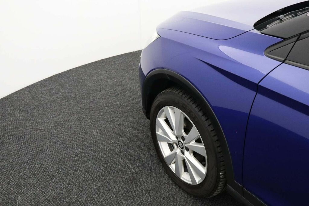 Seat Arona  Black #28