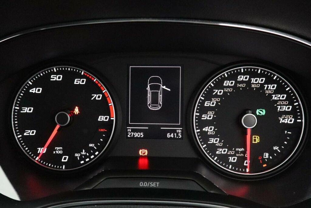 Seat Arona  Black #16