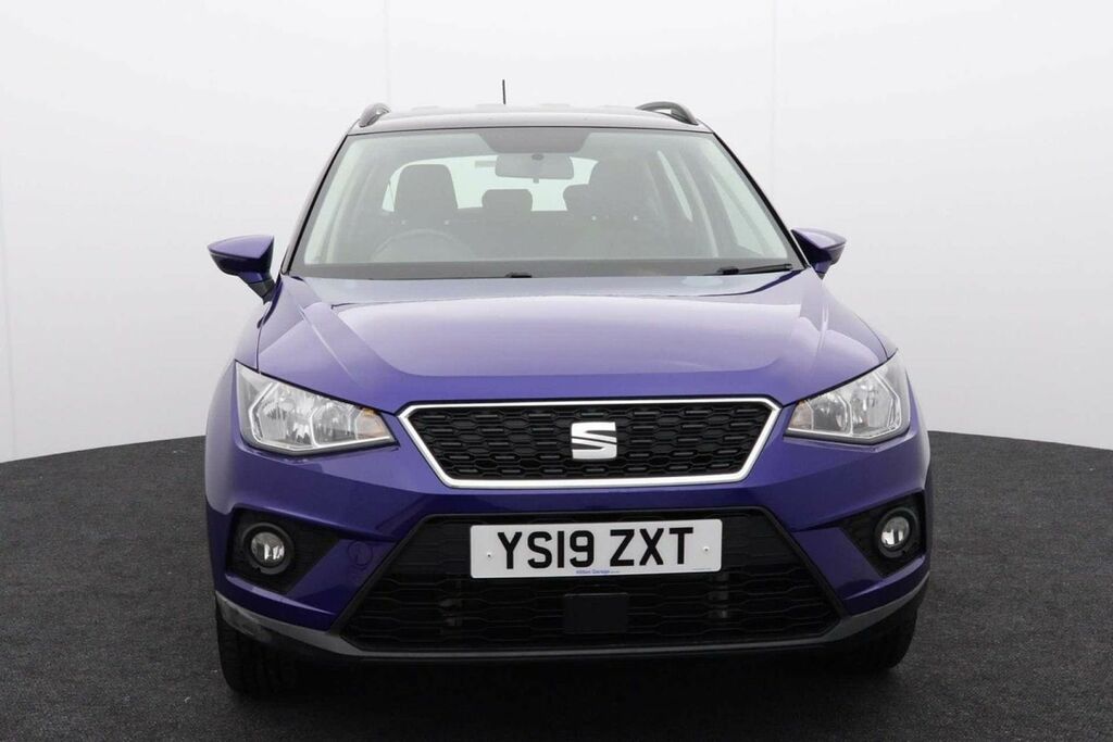 Seat Arona  Black #2