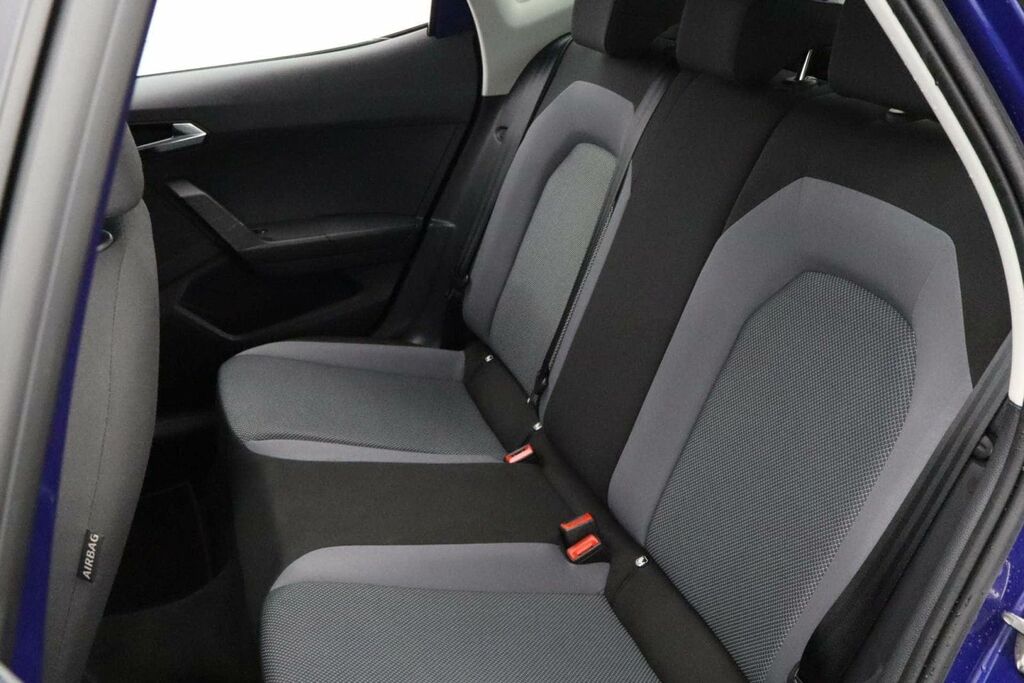 Seat Arona  Black #25