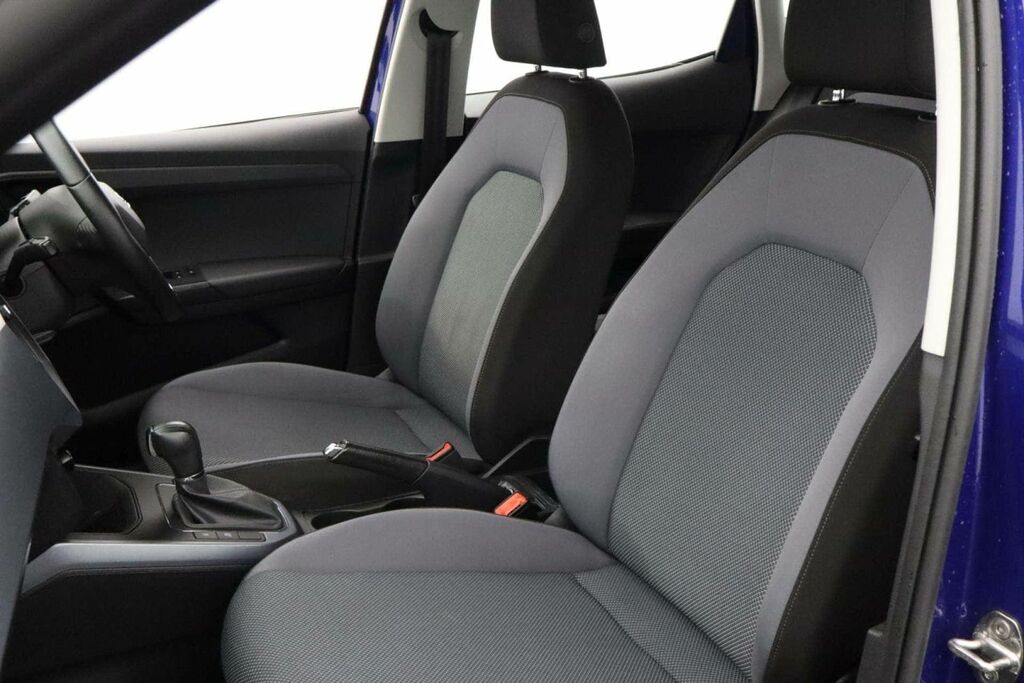 Seat Arona  Black #26