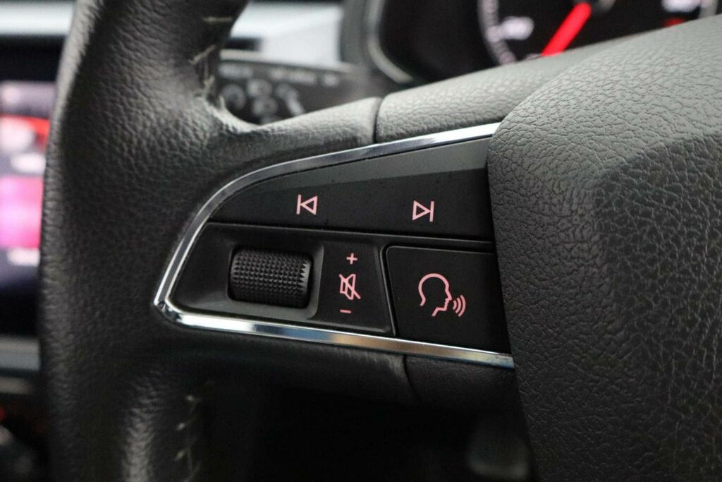 Seat Arona  Black #17