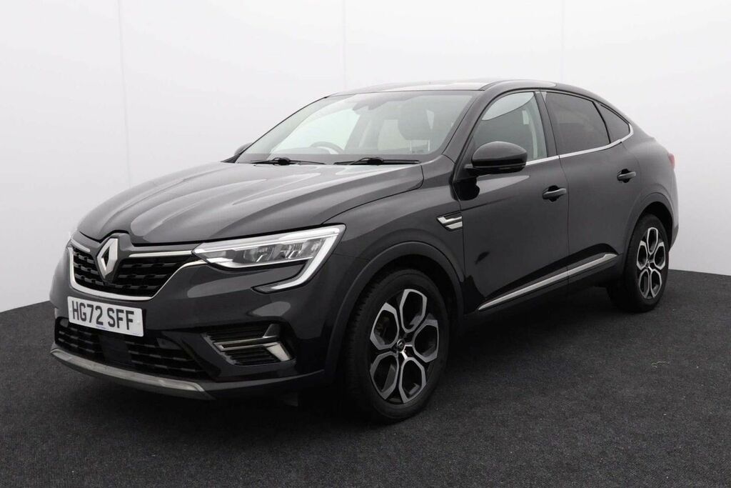 Renault Arkana R.s. Line Grey #3
