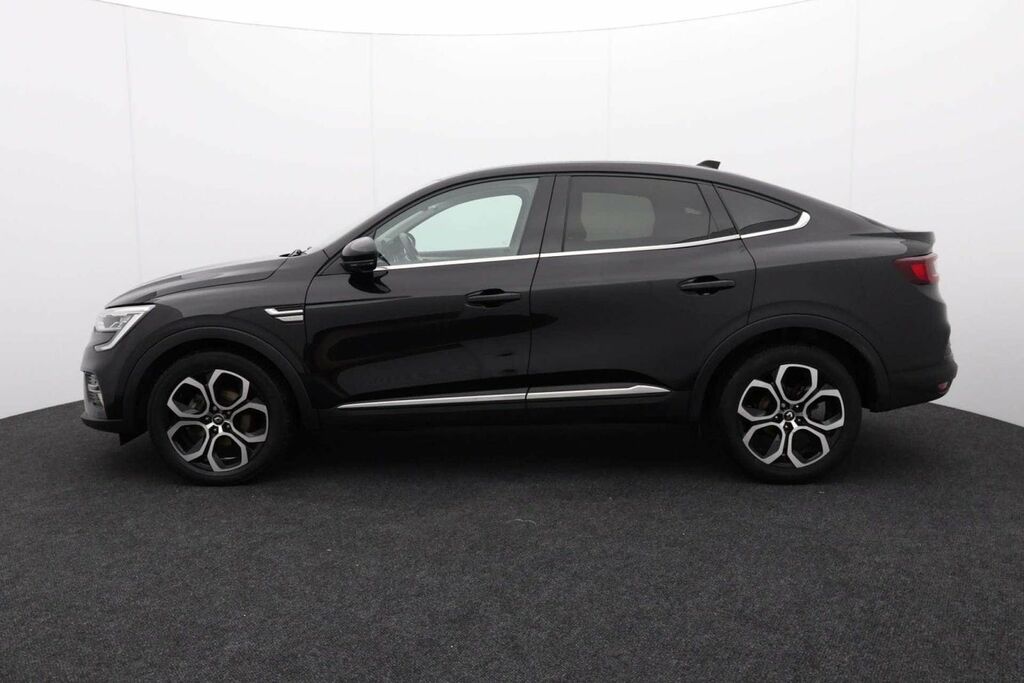Renault Arkana R.s. Line Grey #4