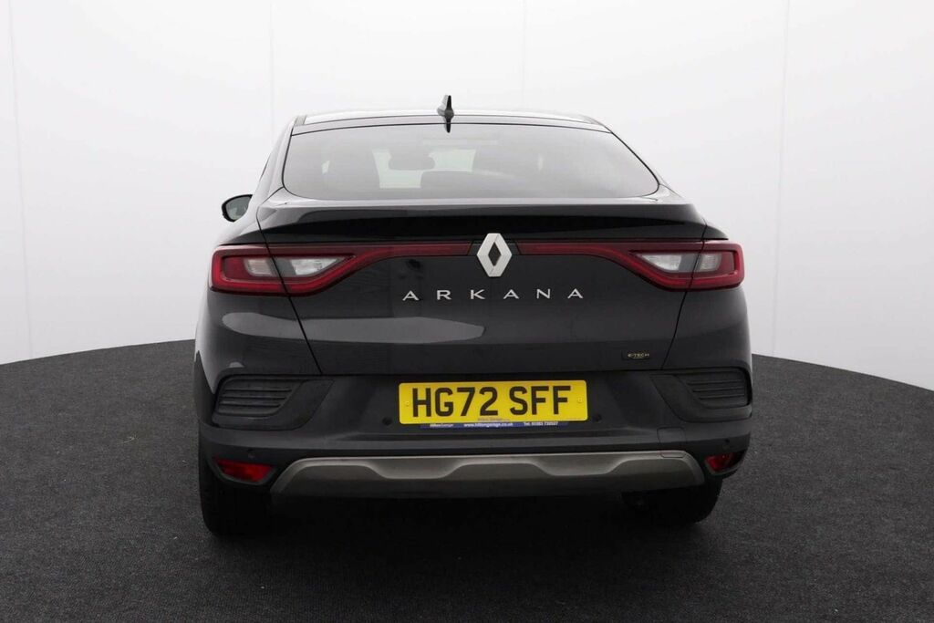 Renault Arkana R.s. Line Grey #6