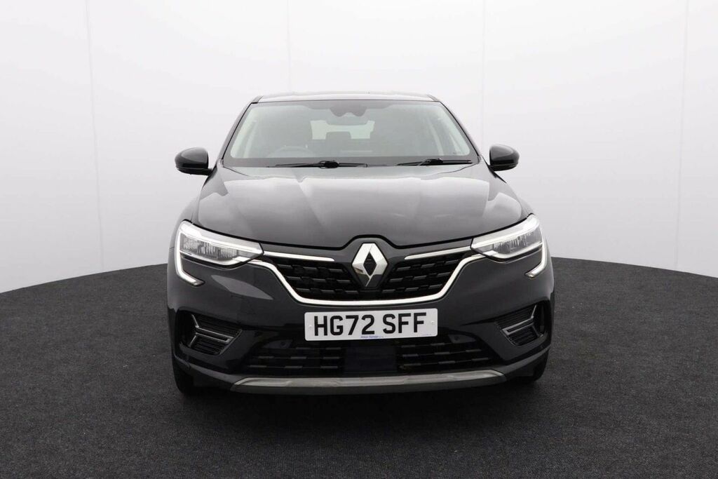 Renault Arkana R.s. Line Grey #2