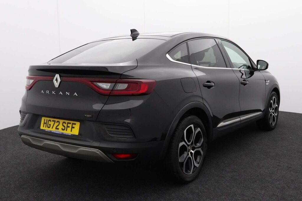 Renault Arkana R.s. Line Grey #7