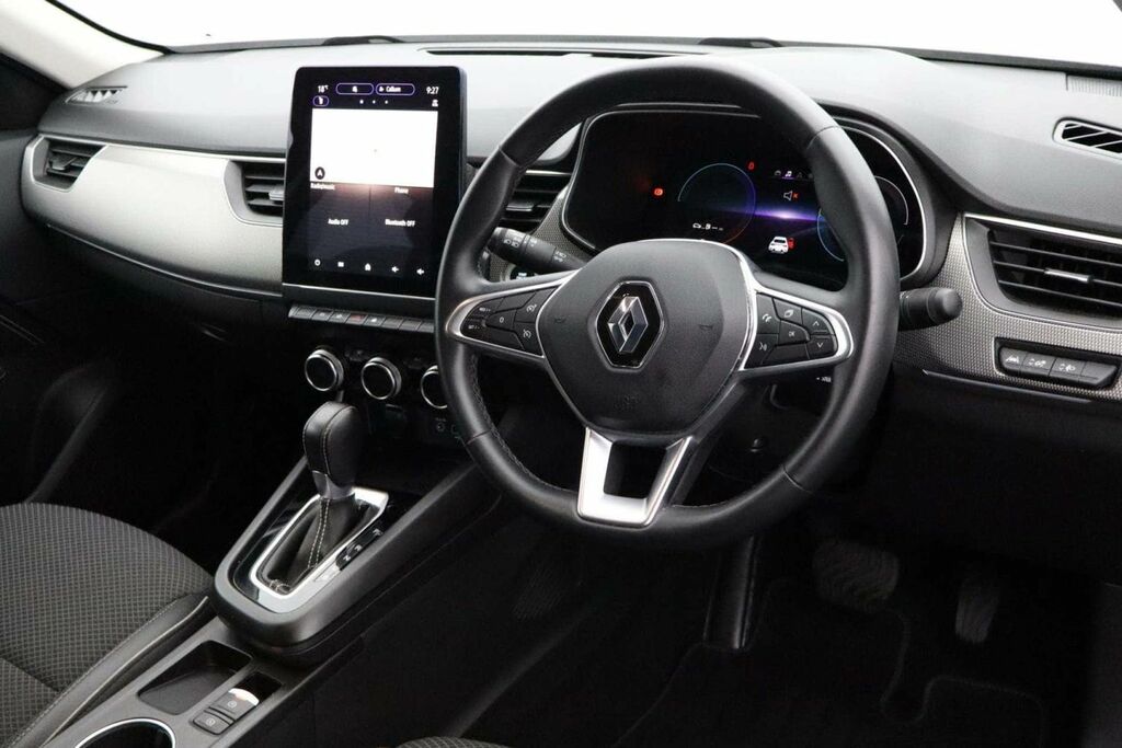 Renault Arkana R.s. Line Grey #10