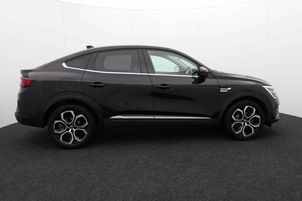Renault Arkana R.s. Line Grey #8
