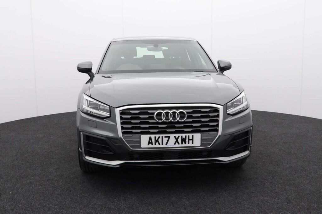 Audi Q2 1.4 Q2 S Line Tfsi AK17XWH Grey #2