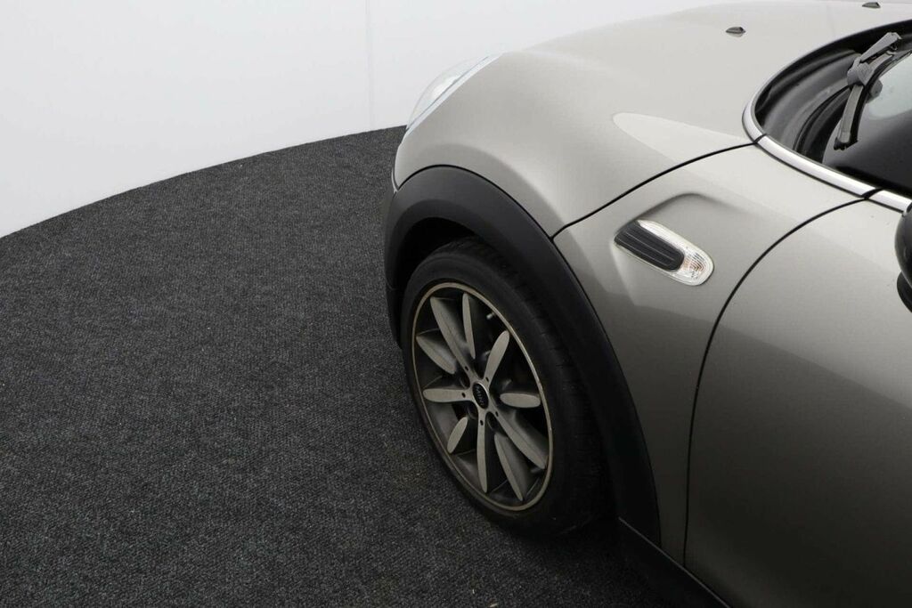 Mini Convertible 1.5 Cooper Euro 6 Ss Silver #32