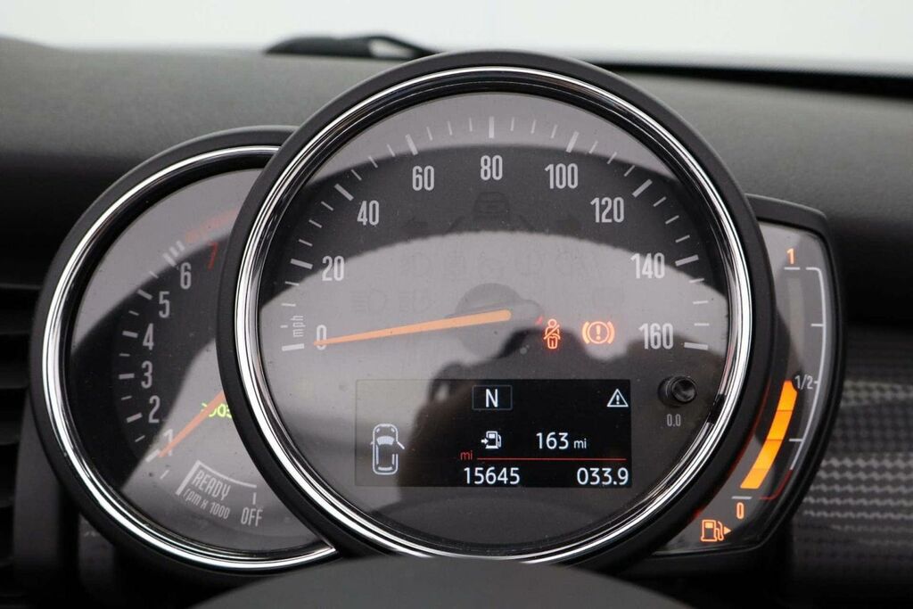 Mini Convertible 1.5 Cooper Euro 6 Ss Silver #19