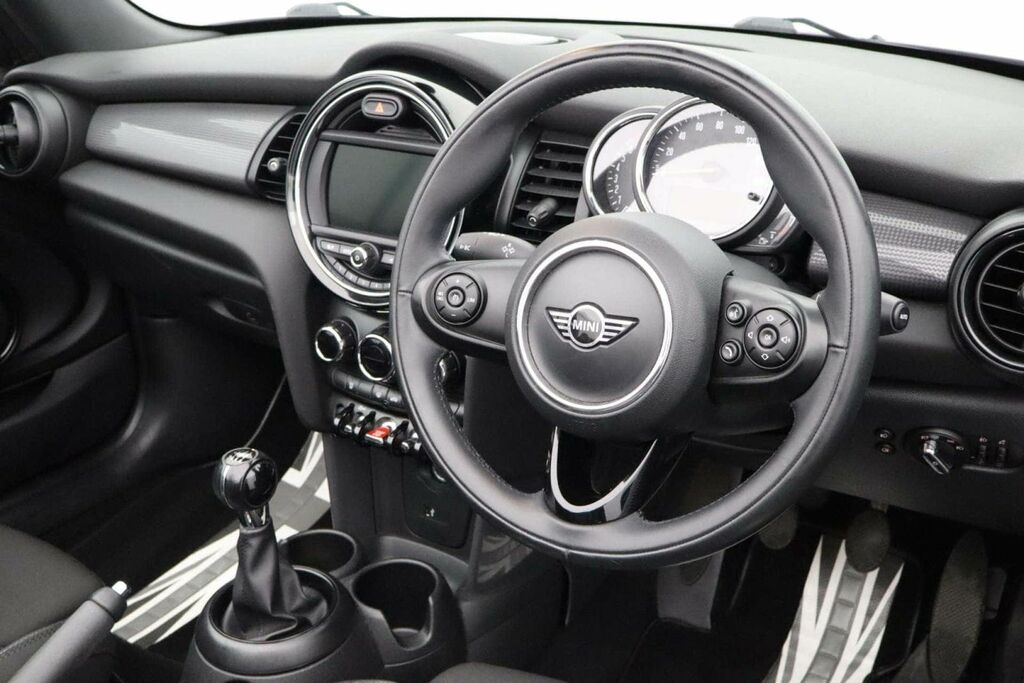 Mini Convertible 1.5 Cooper Euro 6 Ss Silver #10