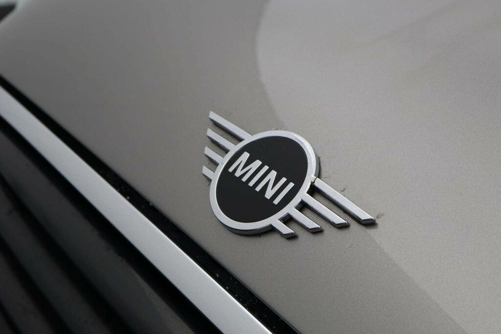 Mini Convertible 1.5 Cooper Euro 6 Ss Silver #34