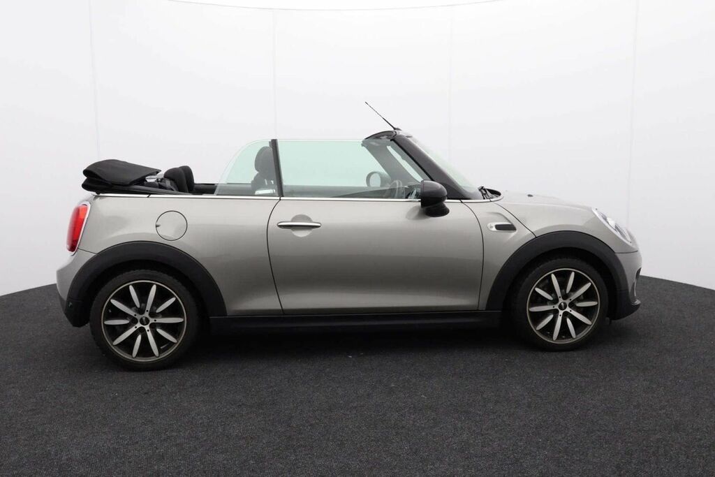 Mini Convertible 1.5 Cooper Euro 6 Ss Silver #8