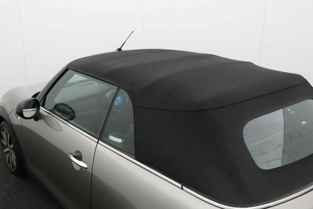 Mini Convertible 1.5 Cooper Euro 6 Ss Silver #36
