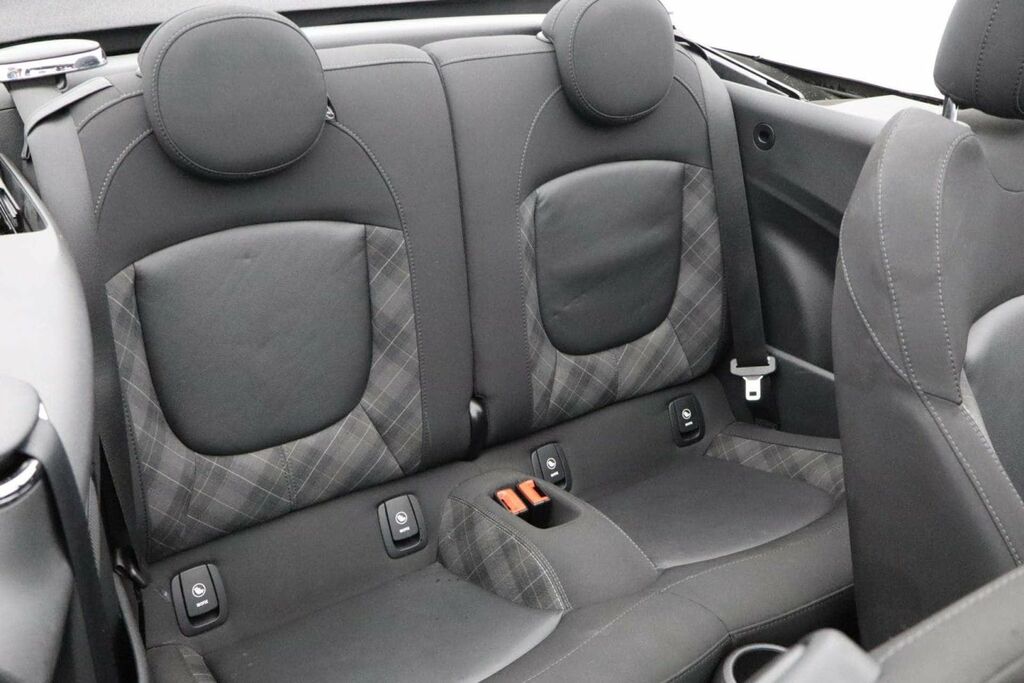 Mini Convertible 1.5 Cooper Euro 6 Ss Silver #25