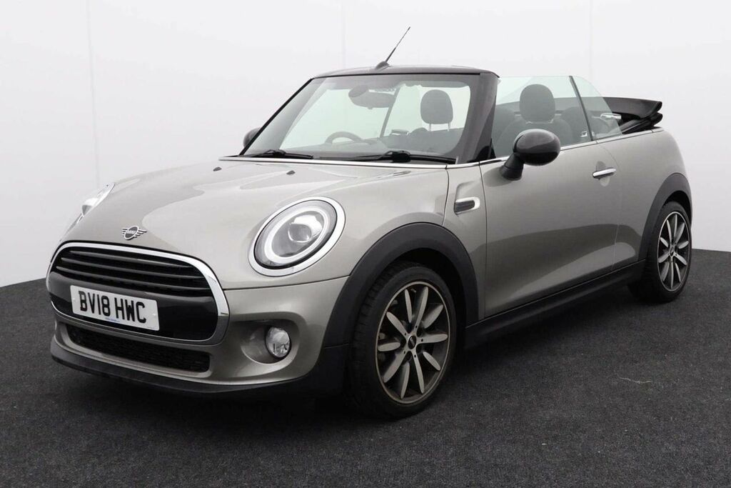 Mini Convertible 1.5 Cooper Silver #3