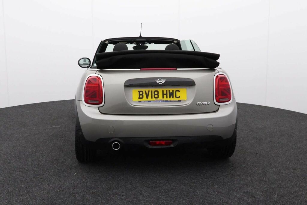 Mini Convertible 1.5 Cooper Silver #6