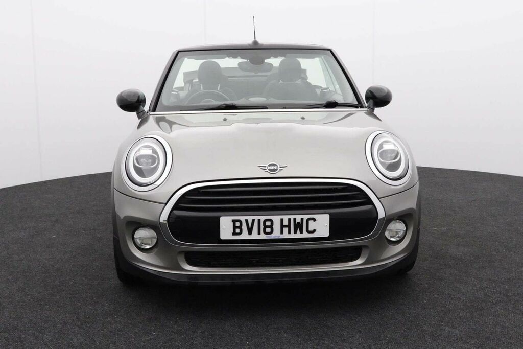 Mini Convertible 1.5 Cooper Silver #2