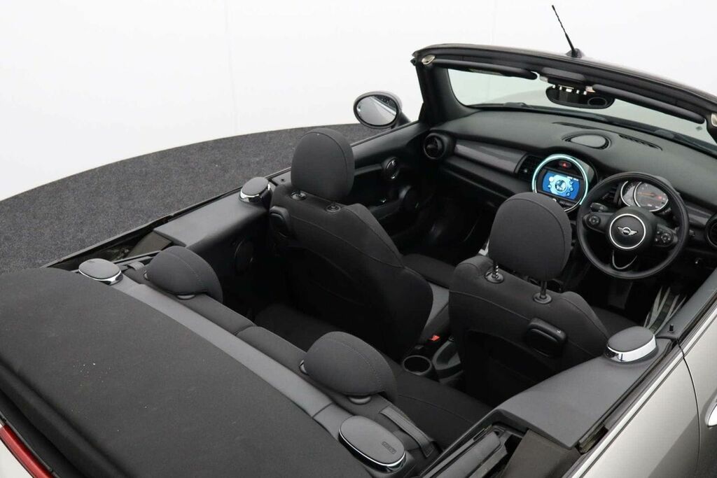 Mini Convertible 1.5 Cooper Euro 6 Ss Silver #26