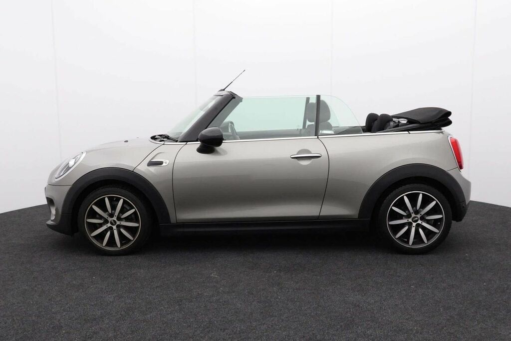Mini Convertible 1.5 Cooper Silver #4