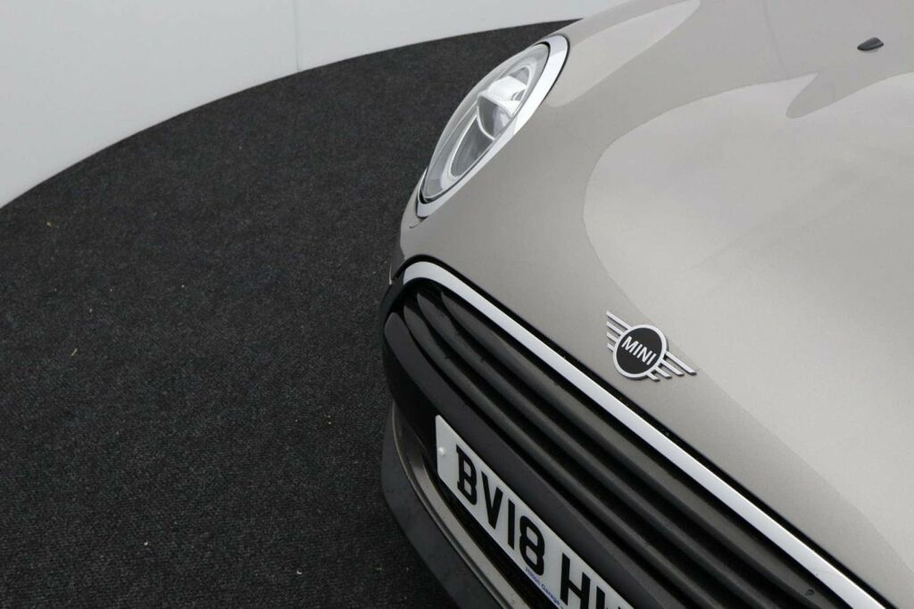 Mini Convertible 1.5 Cooper Euro 6 Ss Silver #33