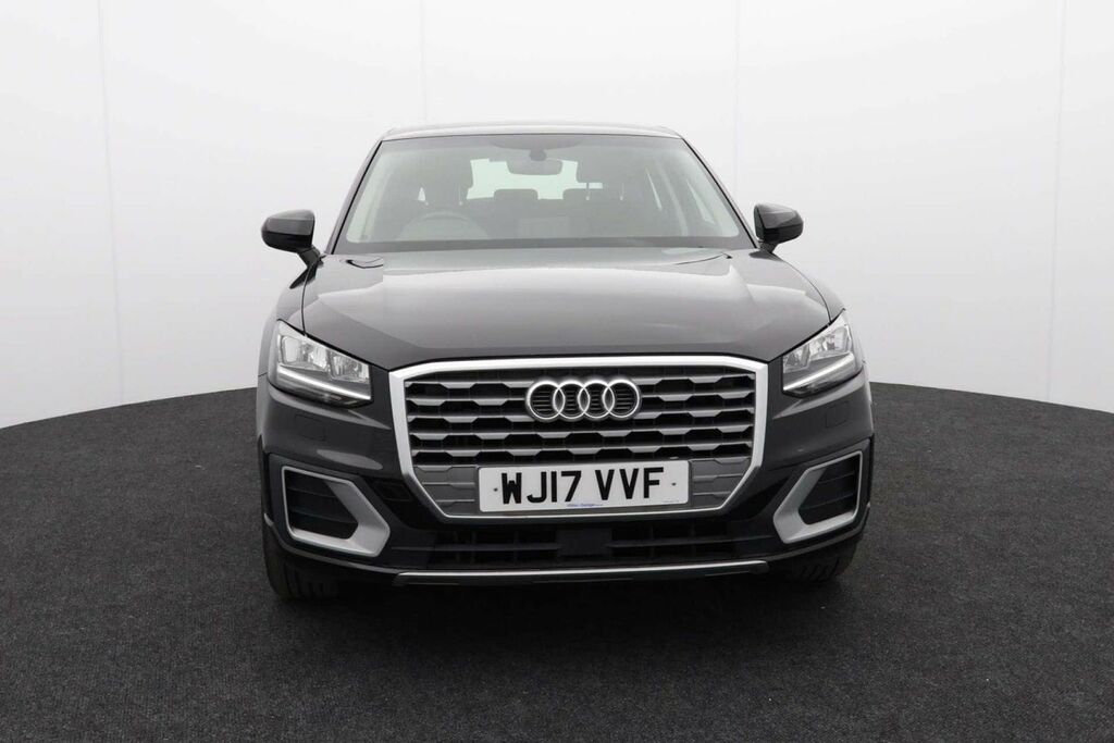Audi Q2 1.4 Q2 Sport Tfsi WJ17VVF Black #2