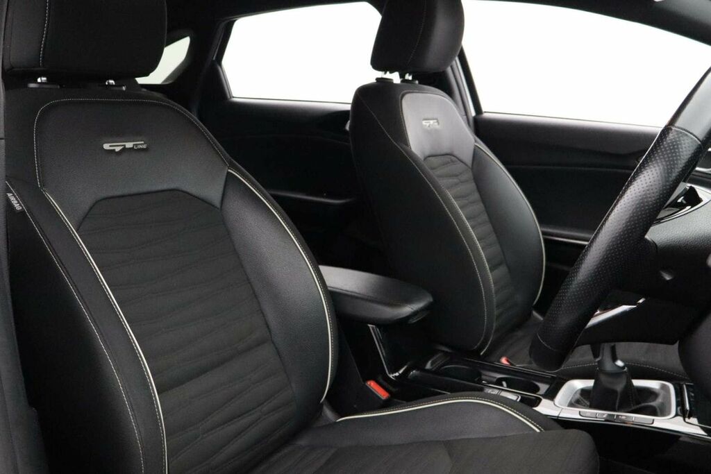 Kia Proceed 1.5L Gt-line Blue #22