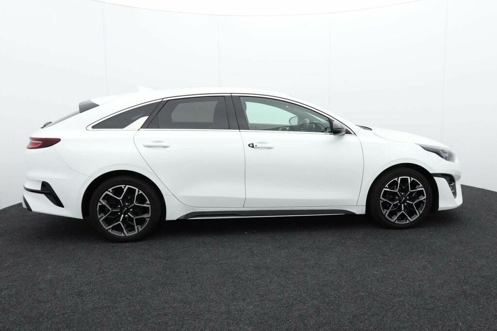 Kia Proceed 1.5L Gt-line Blue #8
