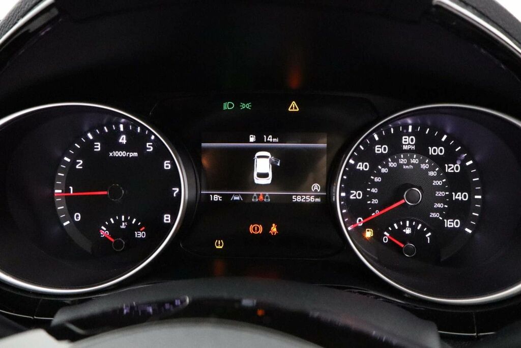 Kia Proceed 1.5L Gt-line Blue #17