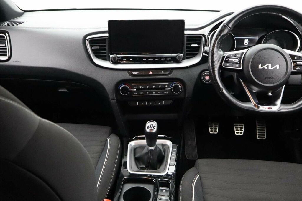 Kia Proceed 1.5L Gt-line Blue #24