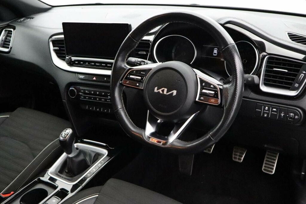 Kia Proceed 1.5L Gt-line Blue #10