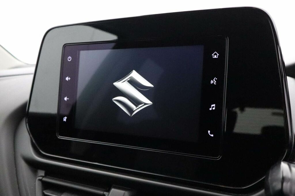 Suzuki SX4 S Cross Hatchback Black #11