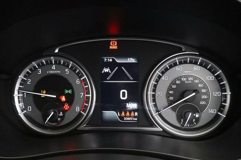 Suzuki SX4 S Cross Hatchback Black #17