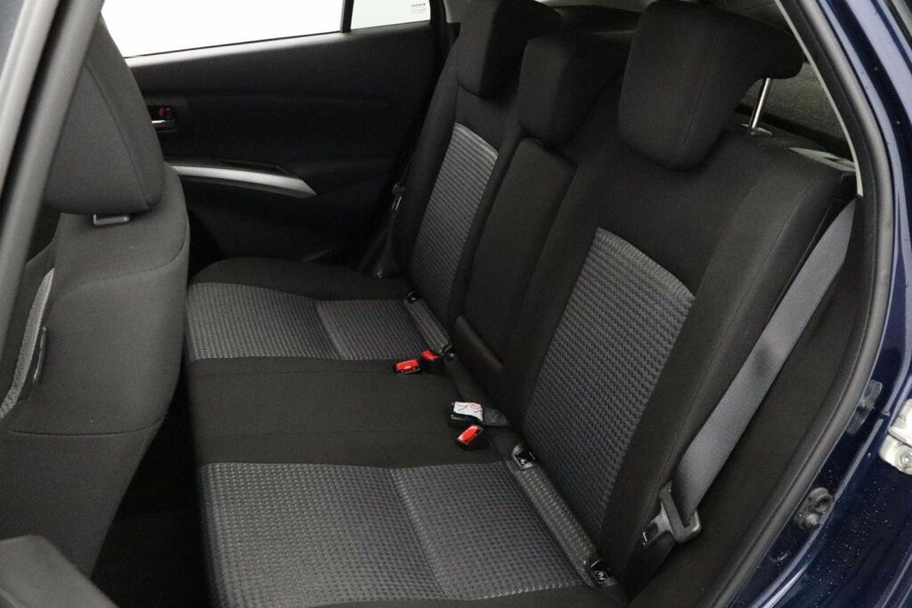 Suzuki SX4 S Cross Hatchback Black #27