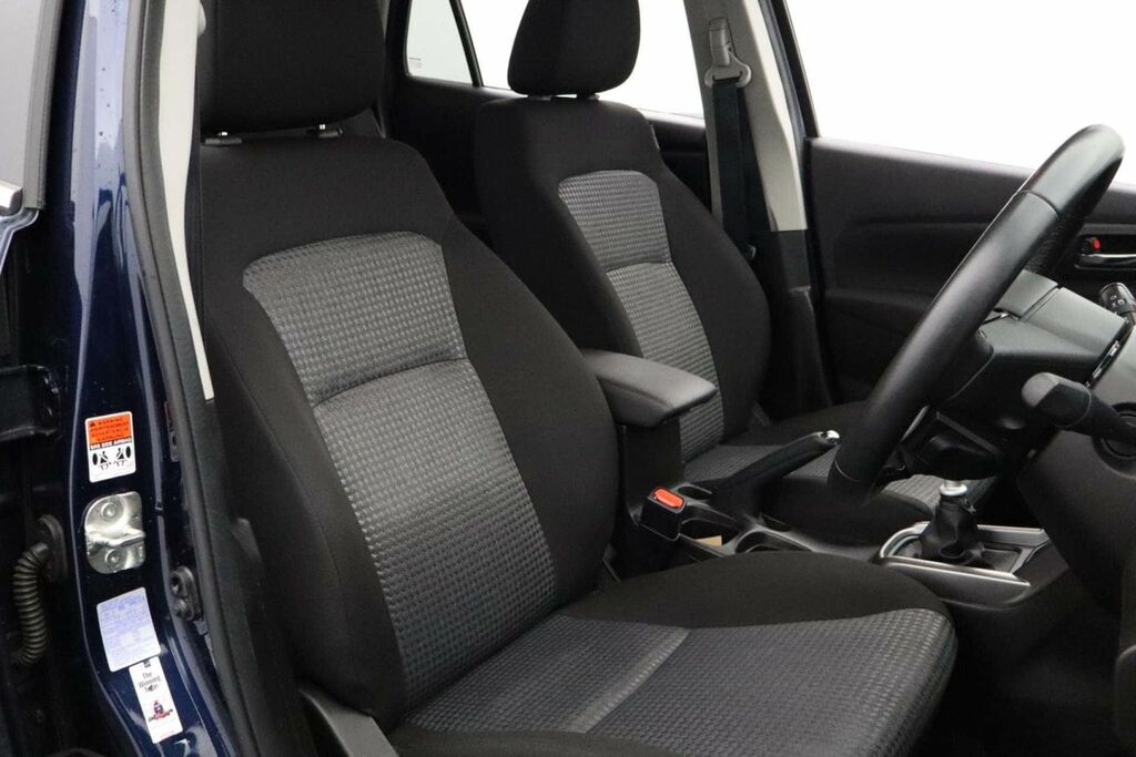 Suzuki SX4 S Cross Hatchback Black #22