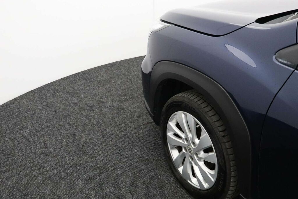 Suzuki SX4 S Cross Hatchback Black #30