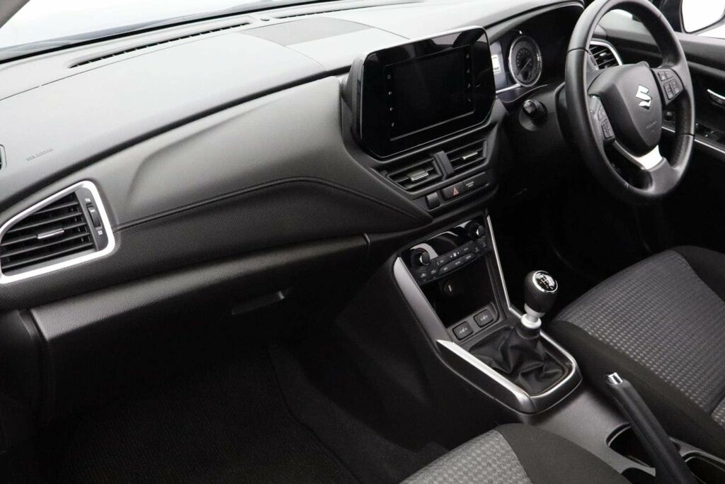 Suzuki SX4 S Cross Hatchback Black #29