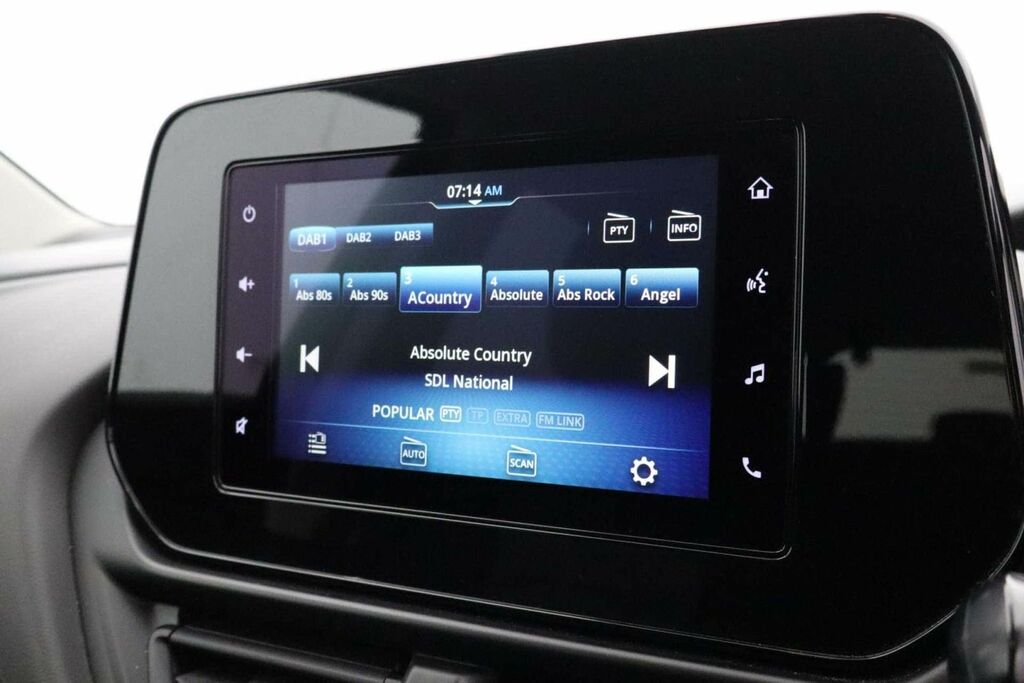 Suzuki SX4 S Cross Hatchback Black #13