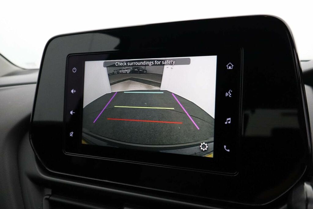 Suzuki SX4 S Cross Hatchback Black #14