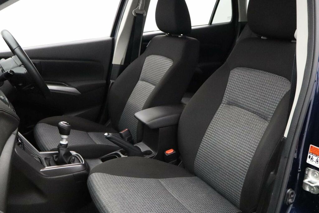 Suzuki SX4 S Cross Hatchback Black #28