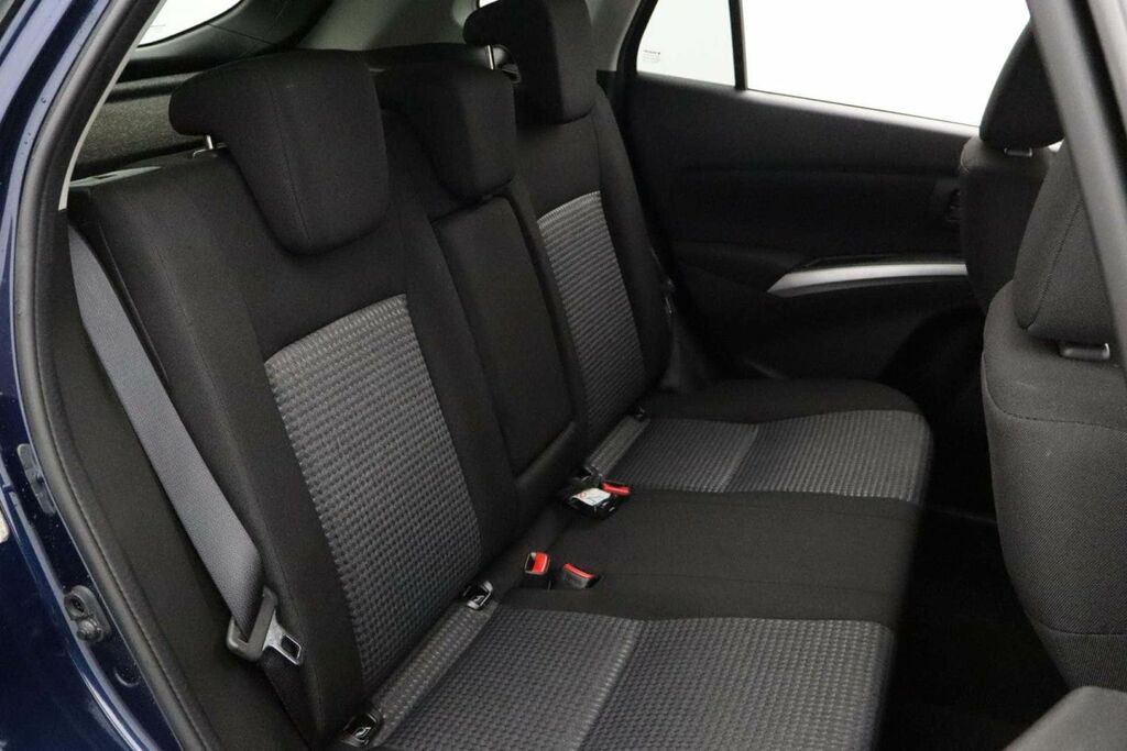 Suzuki SX4 S Cross Hatchback Black #23