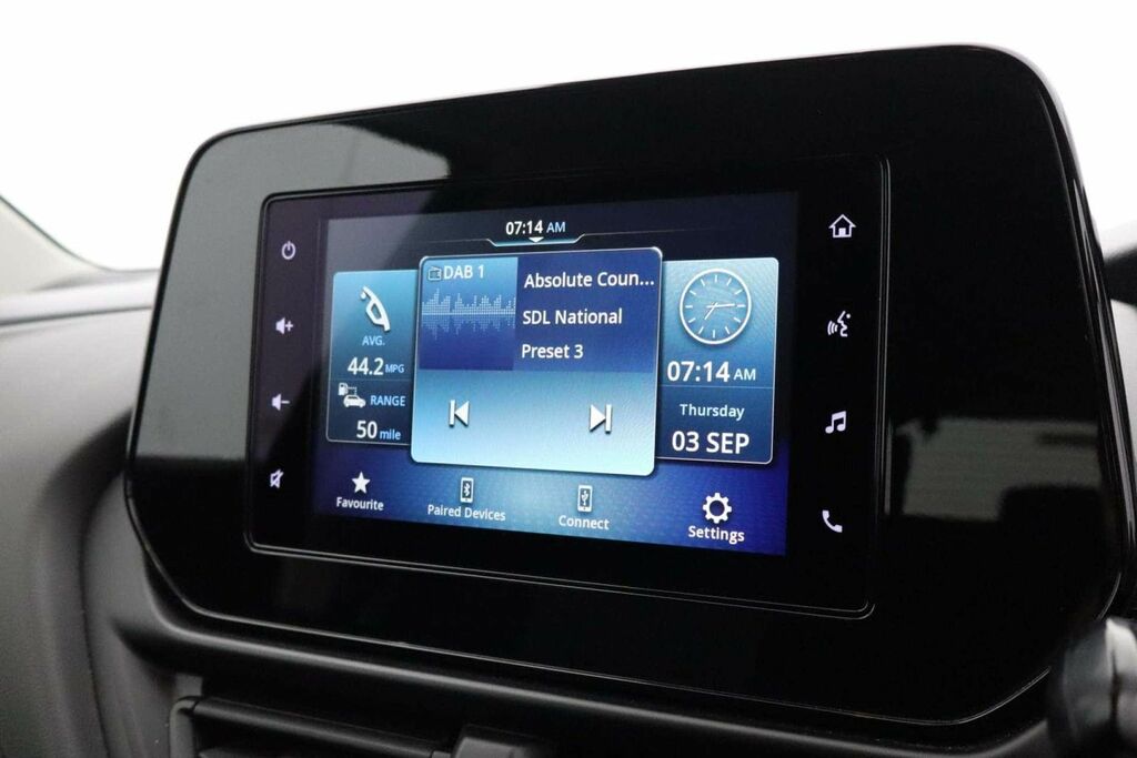 Suzuki SX4 S Cross Hatchback Black #12