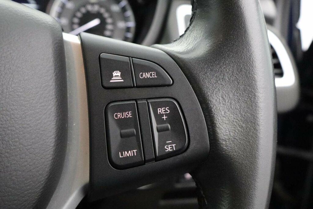 Suzuki SX4 S Cross Hatchback Black #19