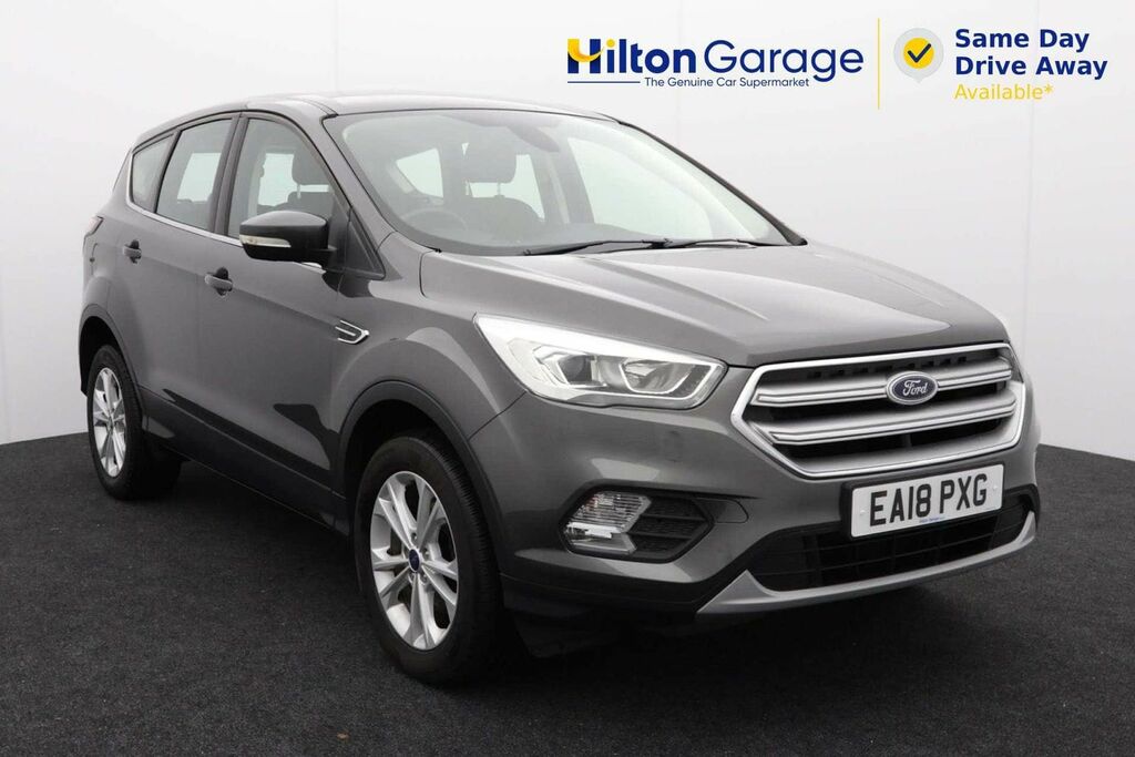 Ford Kuga 1.5 Kuga Titanium Grey