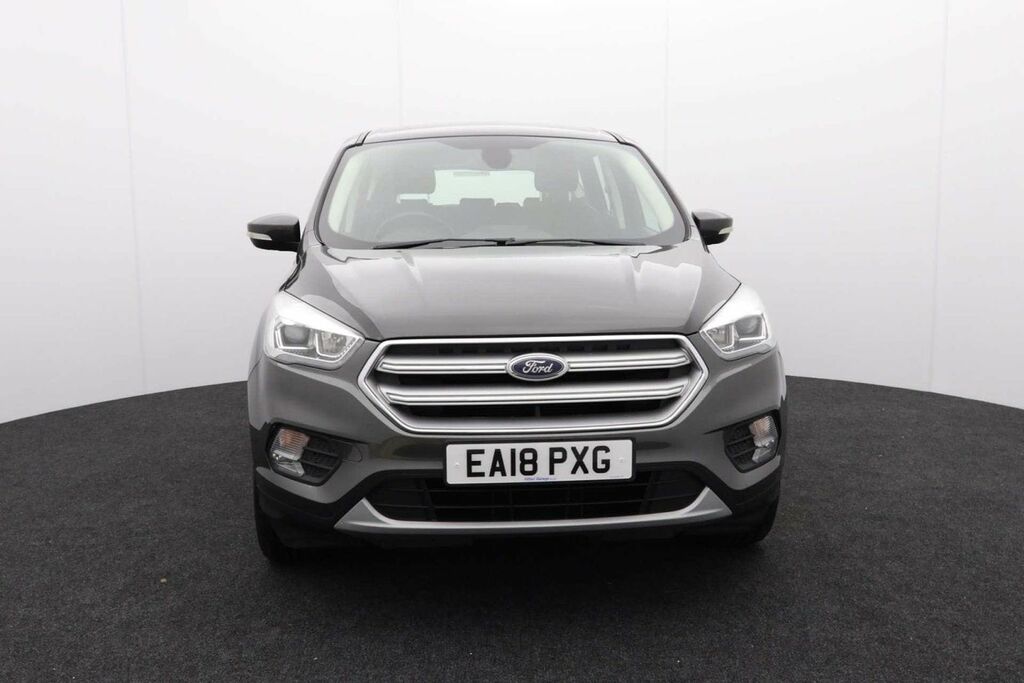 Ford Kuga 1.5 Kuga Titanium Grey #2